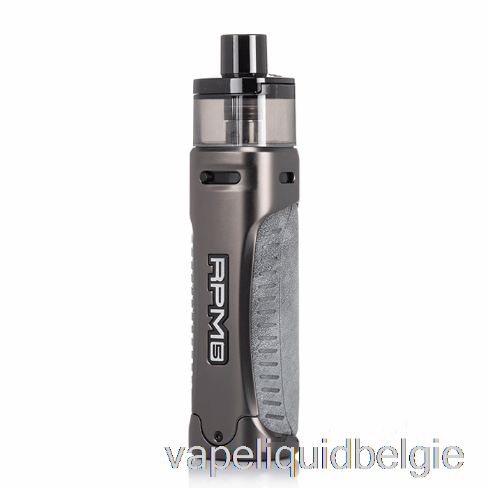 Vape Vloeibare Smok Rpm 5 80w Pod-systeem Grijs Leer